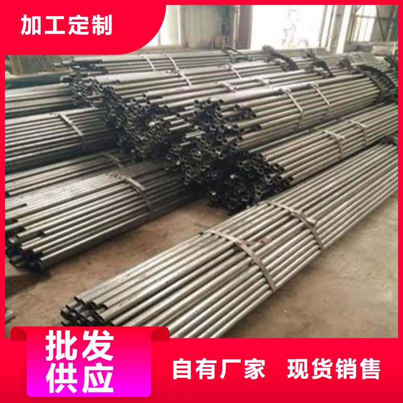 精密管每个细节都严格把关