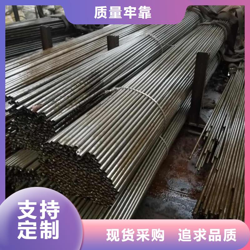 精密管豐富的行業經驗