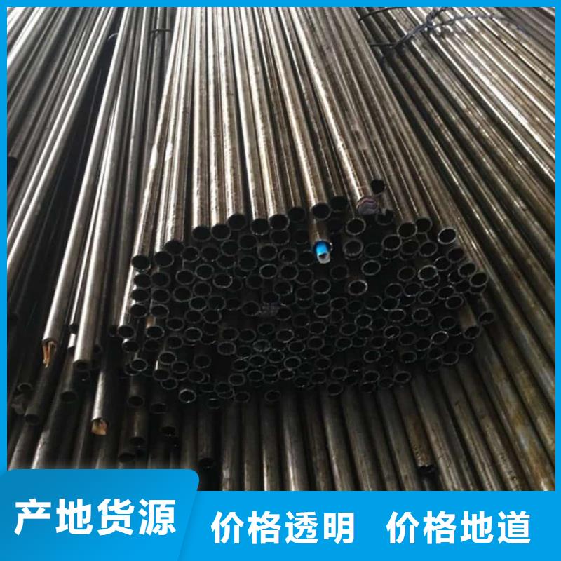 精密管严格把控质量