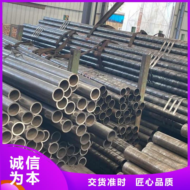 精密管每个细节都严格把关