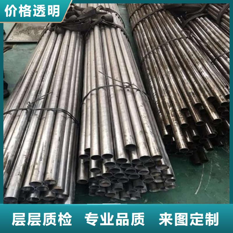 精密管追求细节品质