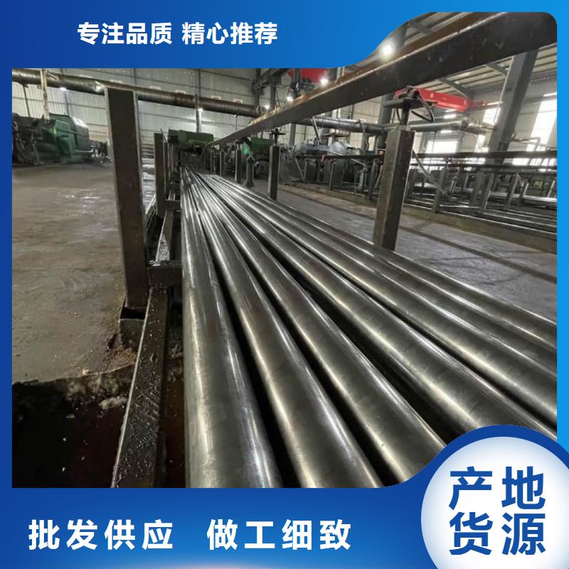  精密管质优价廉
