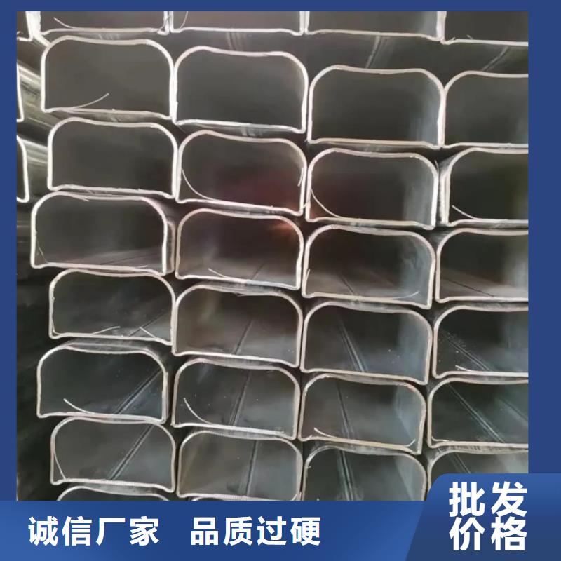 异型管精密冷压无缝钢管注重细节