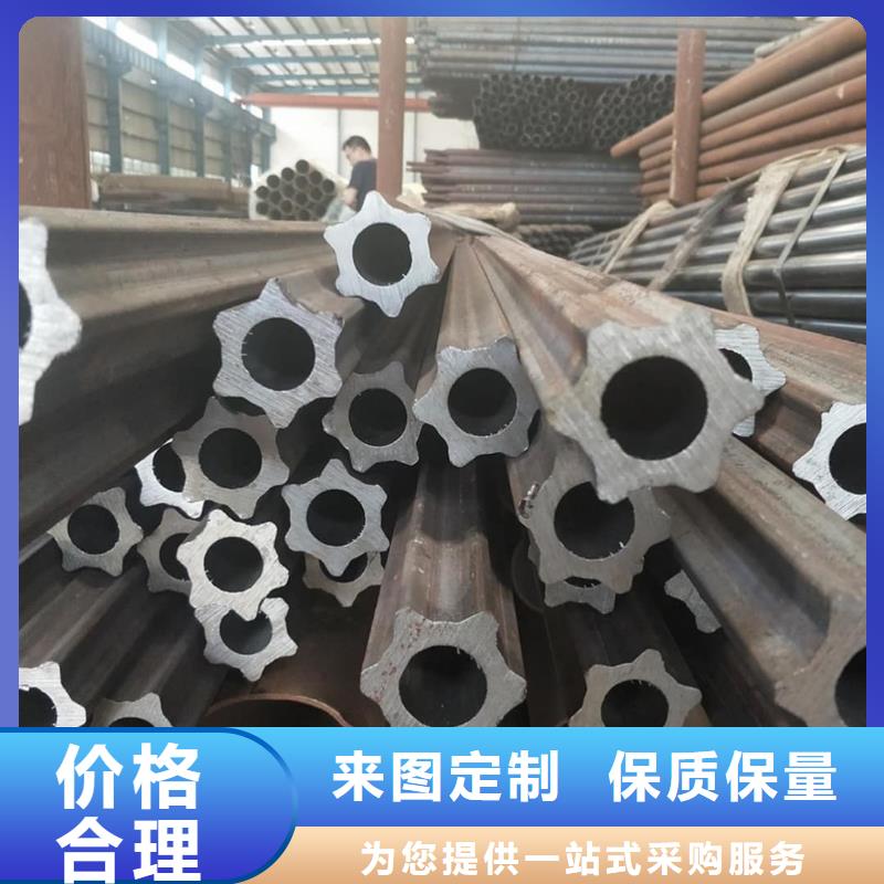  异型管品质保证实力见证