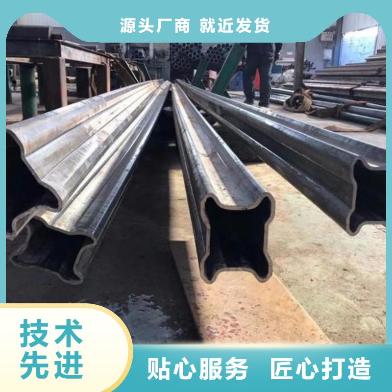  异型管选择大厂家省事省心
