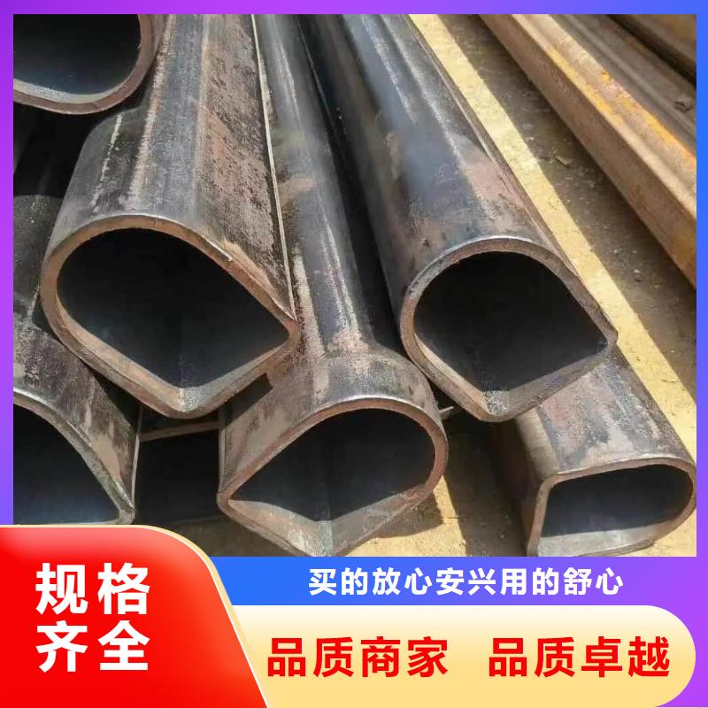 异型管Q345精密钢管品质有保障