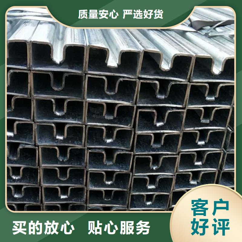 异型管_精密冷拔无缝钢管通过检测