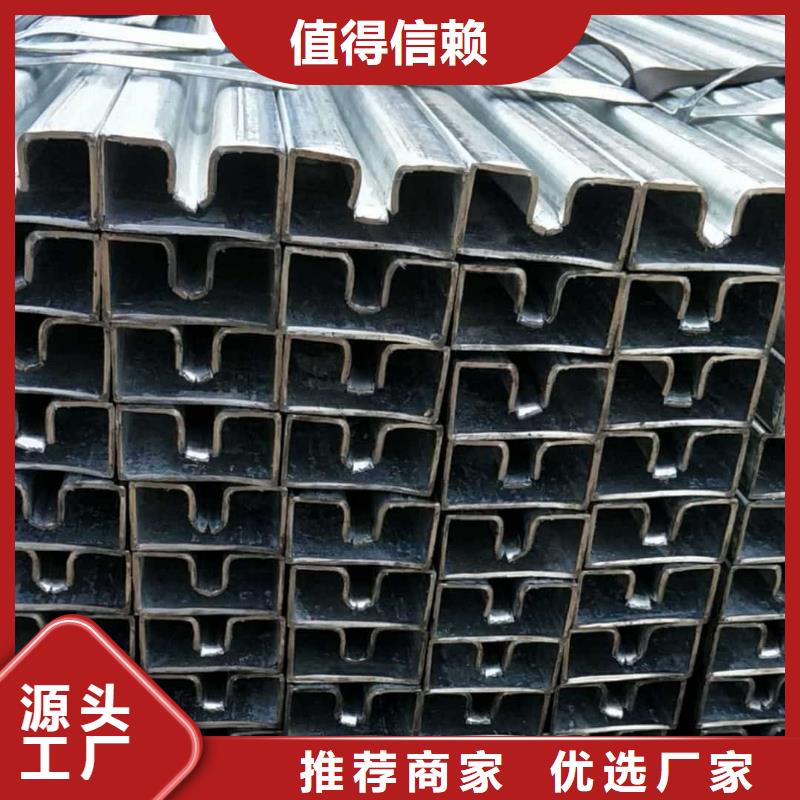  异型管厂家技术完善
