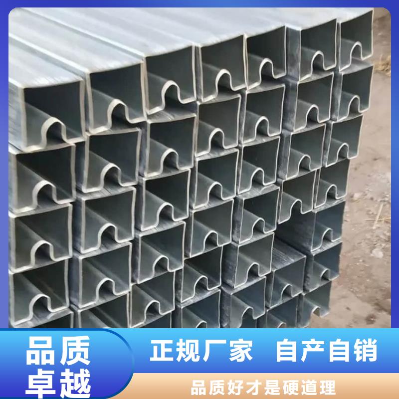  异型管严格把关质量放心