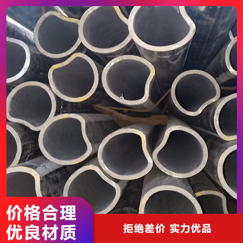 异型管精密冷压无缝钢管注重细节