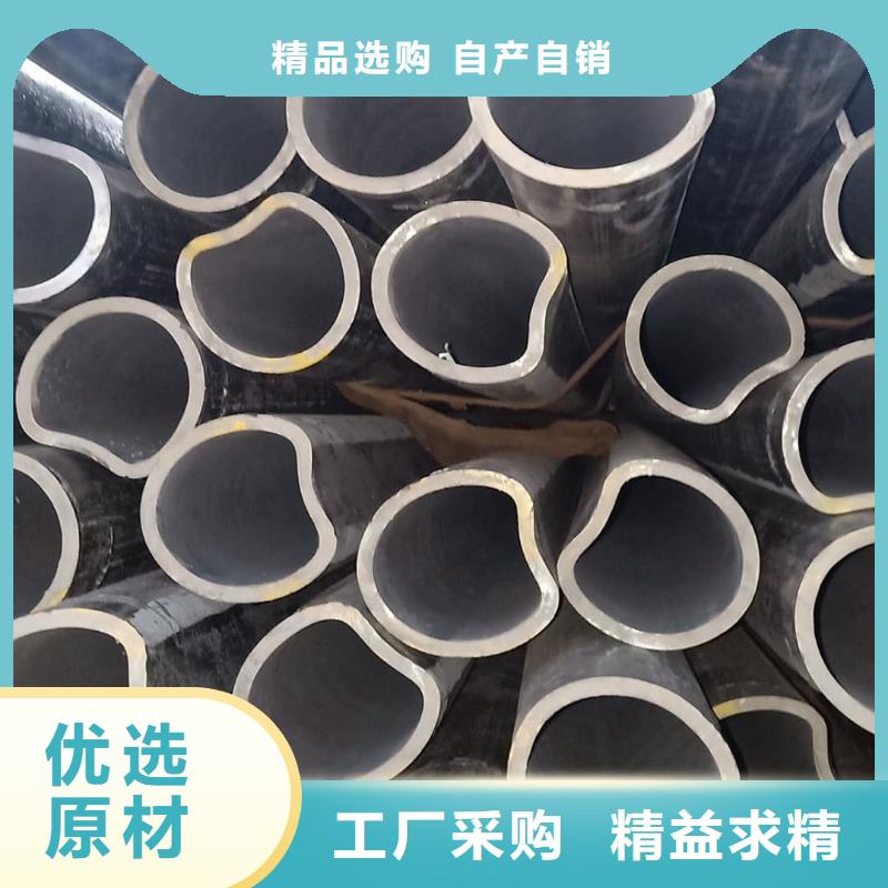 异型管Q345精密钢管品质有保障
