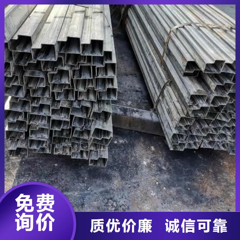 异型管Q345E无缝钢管让客户买的放心