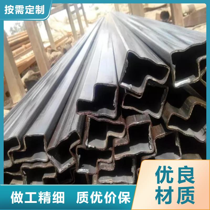 异型管冷压无缝方管厂家质量过硬