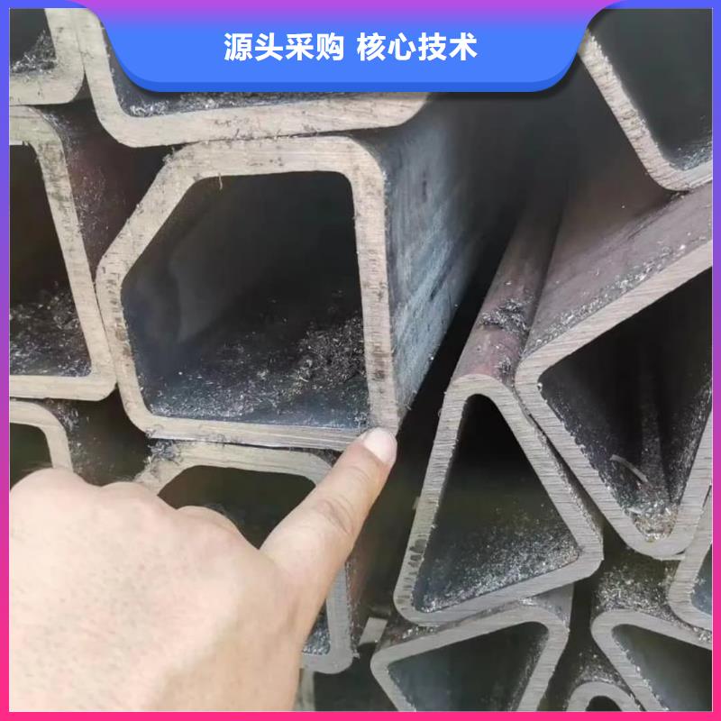  异型管以质量求生存