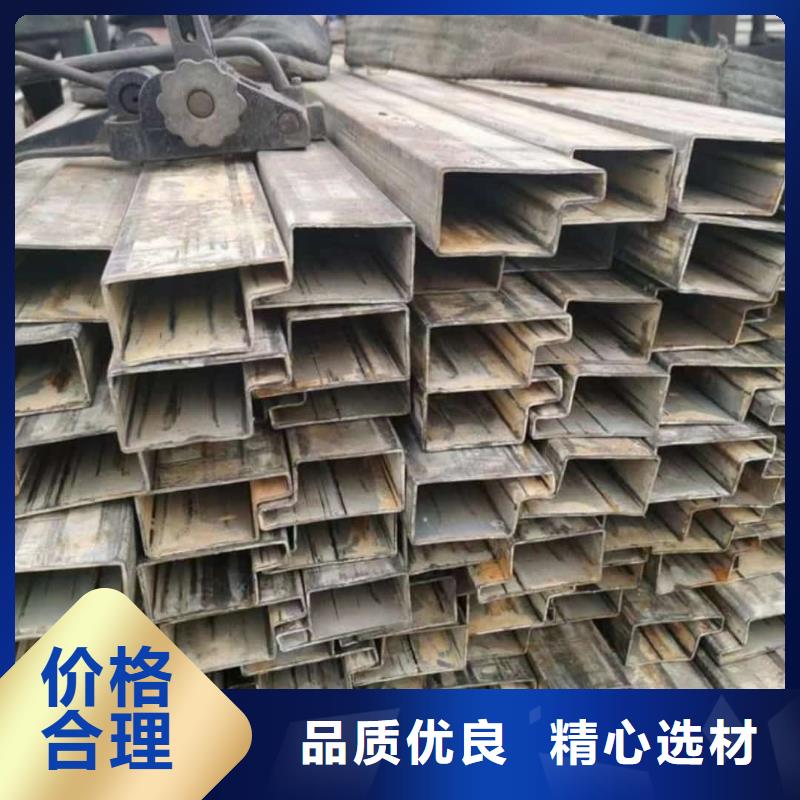 异型管Q345E无缝钢管实力厂家