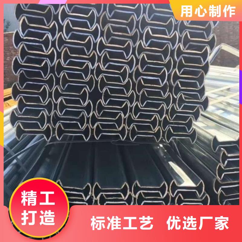 异型管 【40Cr无缝钢管】按需设计