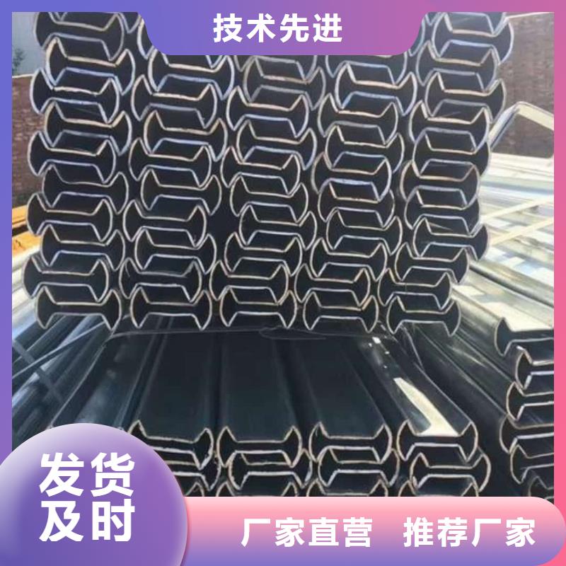 异型管 15crmog高压合金管来图定制