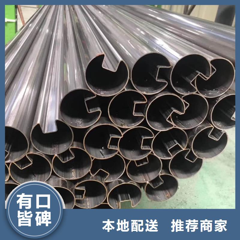 异型管 精密冷拔无缝钢管产品细节