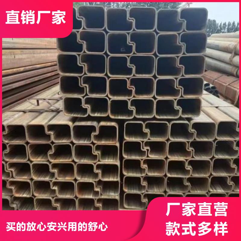  异型管精工打造