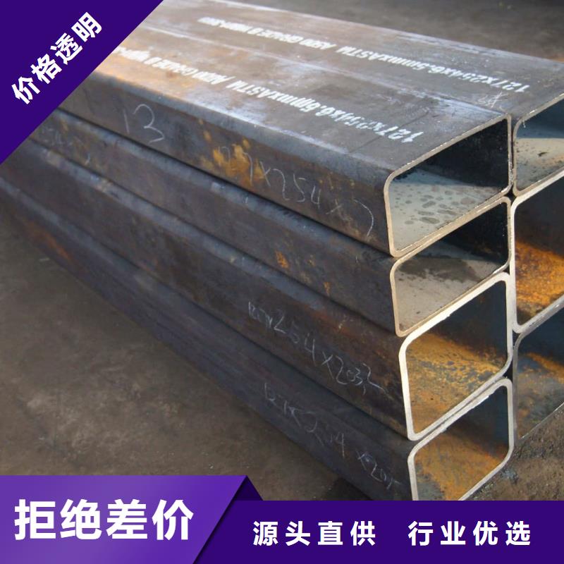  异型管厂家技术完善
