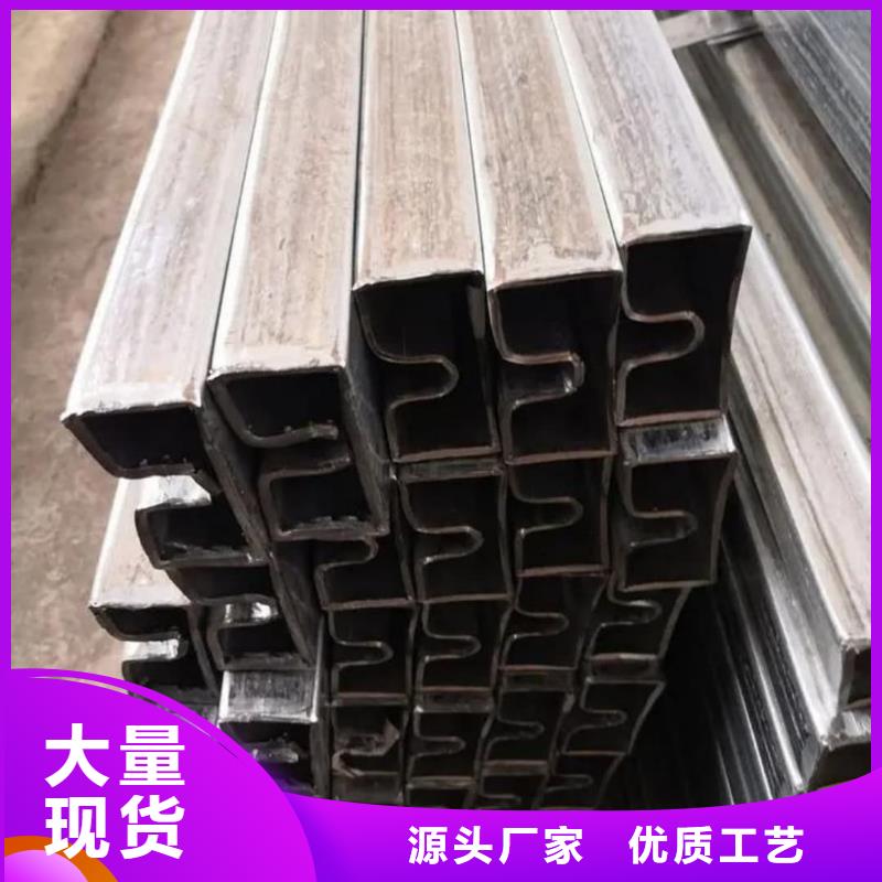 异型管用品质赢得客户信赖