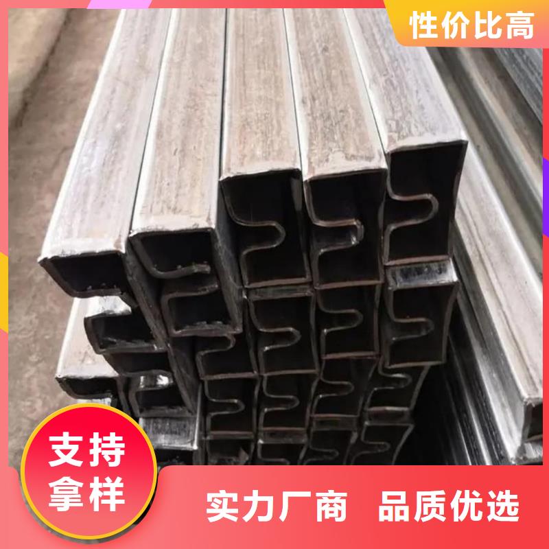 異型管40Cr無縫鋼管來圖來樣定制