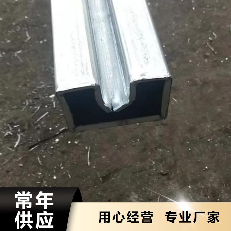 異型管Q345E無縫鋼管實力廠家