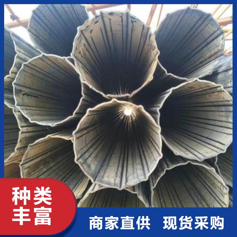 异型管经久耐用