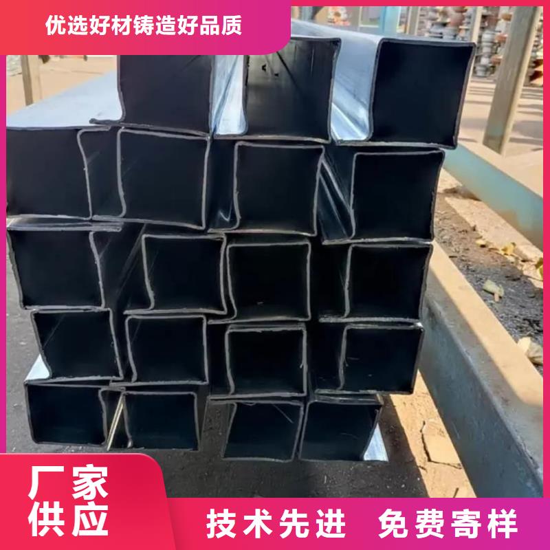 异型管Q345B无缝钢管品质优选