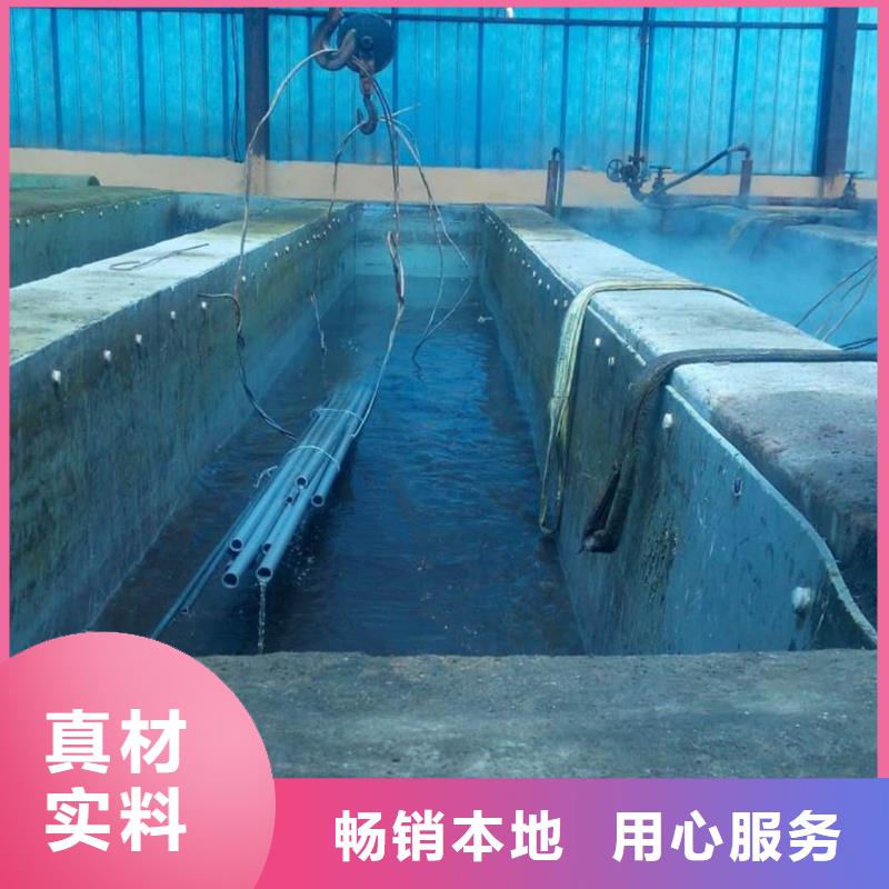 酸洗钝化无缝管支持定制批发