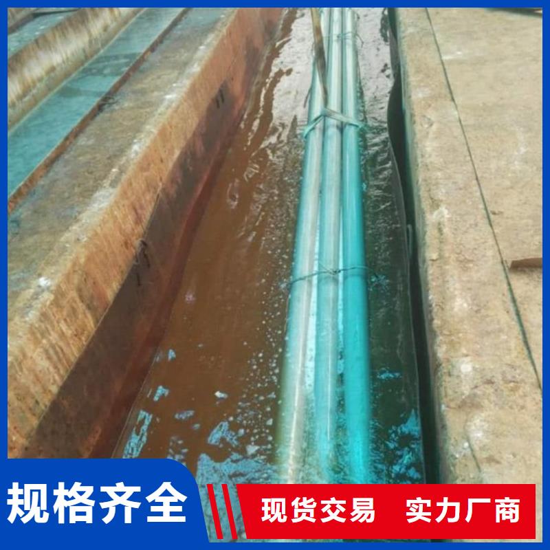 酸洗钝化无缝管严选材质