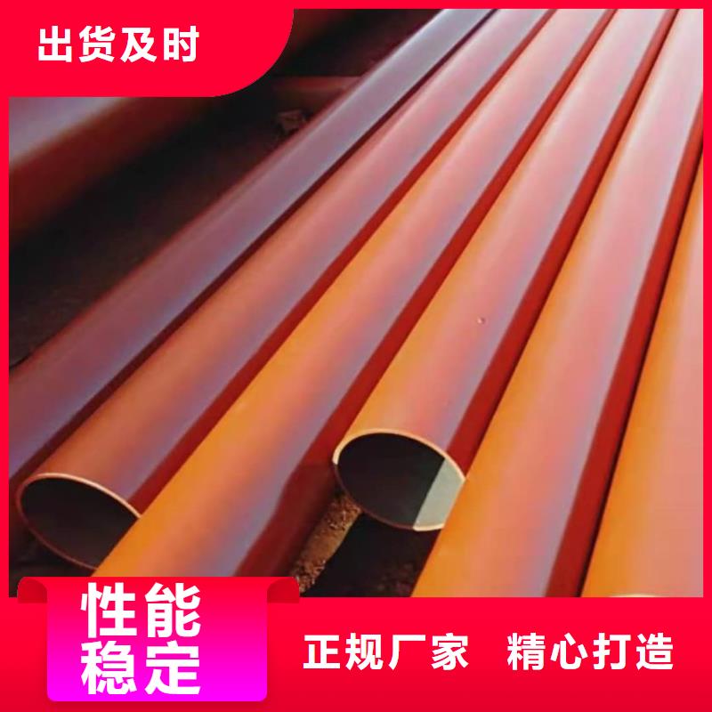  酸洗鈍化無縫管多種場景適用