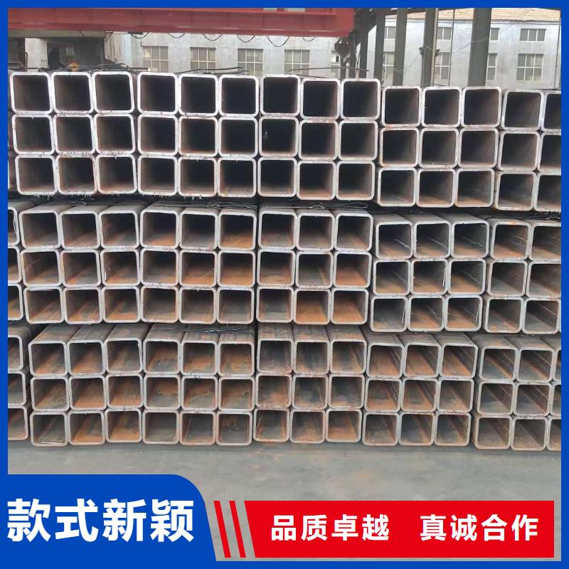  方管专业供货品质管控