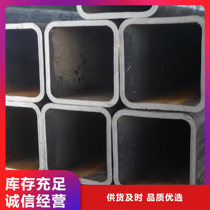  方管工艺层层把关