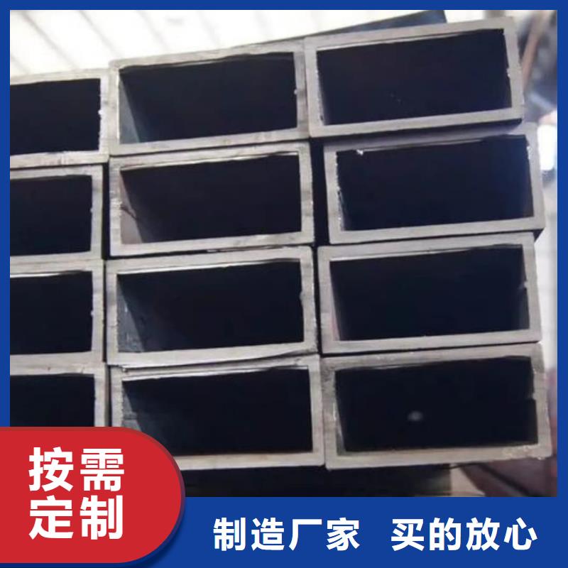 方管细节决定品质