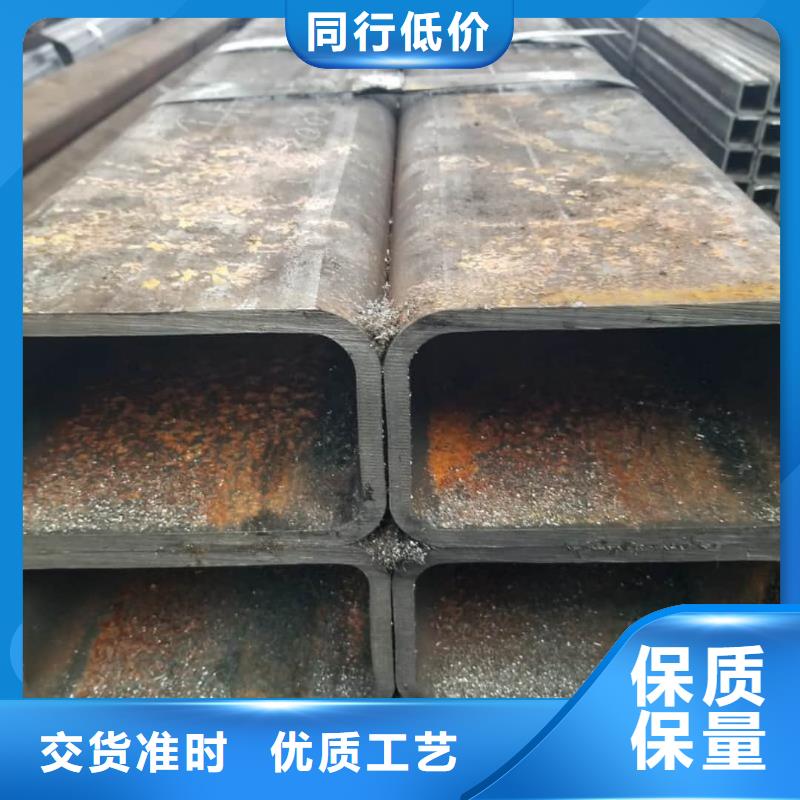  方管工藝層層把關