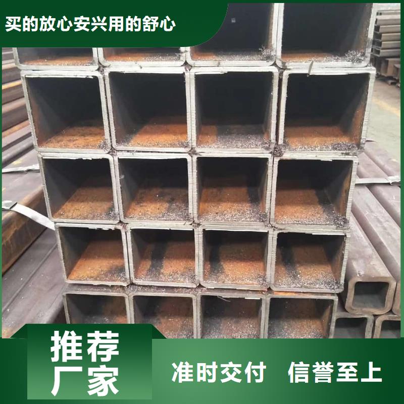 方管Q345精密钢管源厂直销