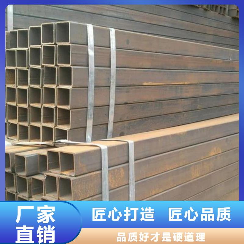 方管Q345精密钢管源厂直销