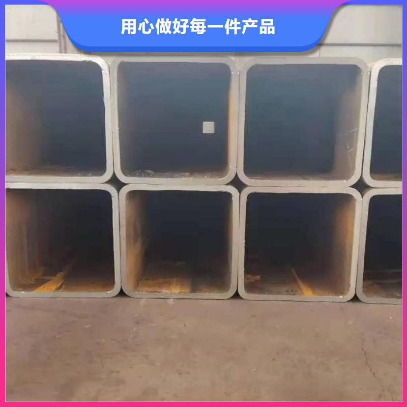 方管Q345精密钢管厂家定制