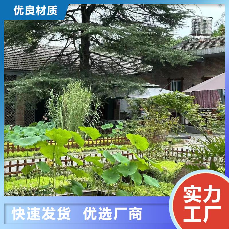 乡下建别墅本地厂家轻钢龙骨民宿度假村