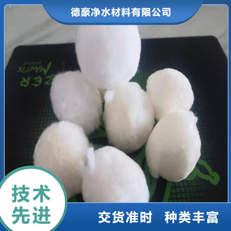 桂林周边优质纤维球滤料价格合理货号2-101
