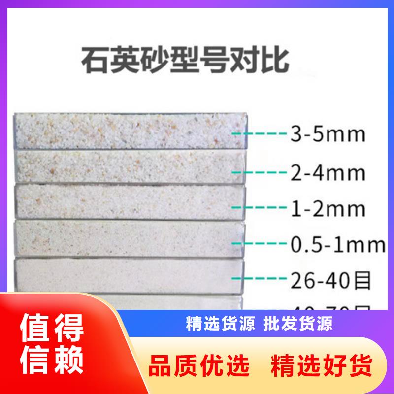 选购石英砂滤料生产厂家认准德豪净水材料有限公司