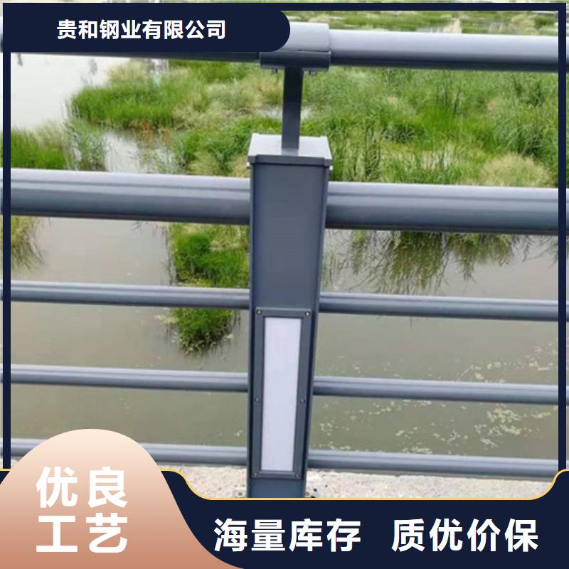 本地桥梁灯光护栏厂家