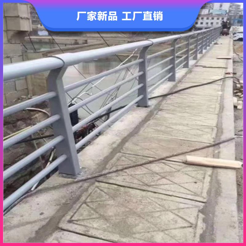 吉安询价规模大的不锈钢桥梁防撞护栏厂厂家
