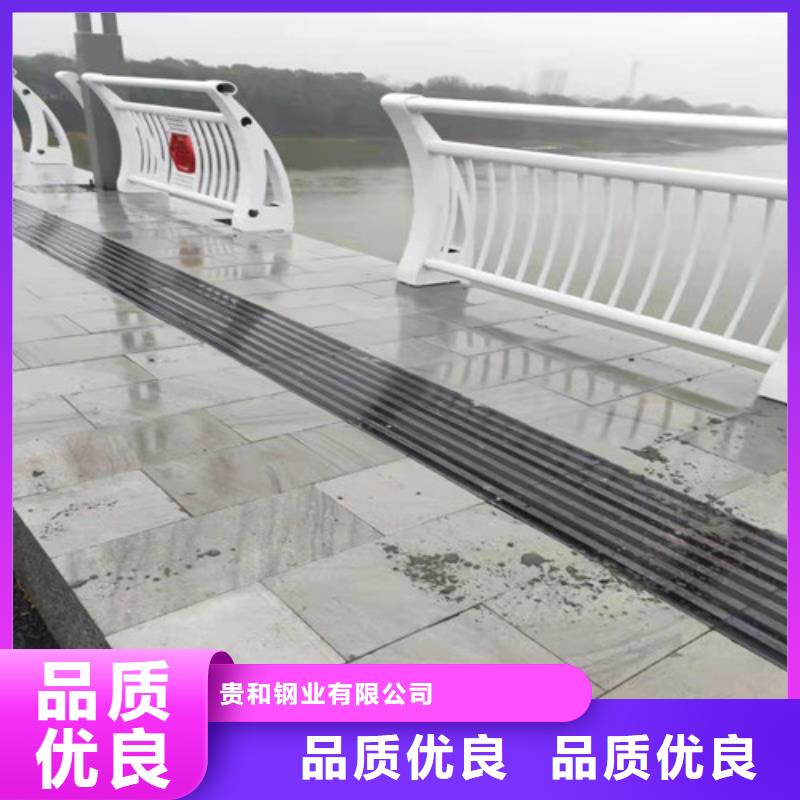 铝合金道路护栏为您节省成本