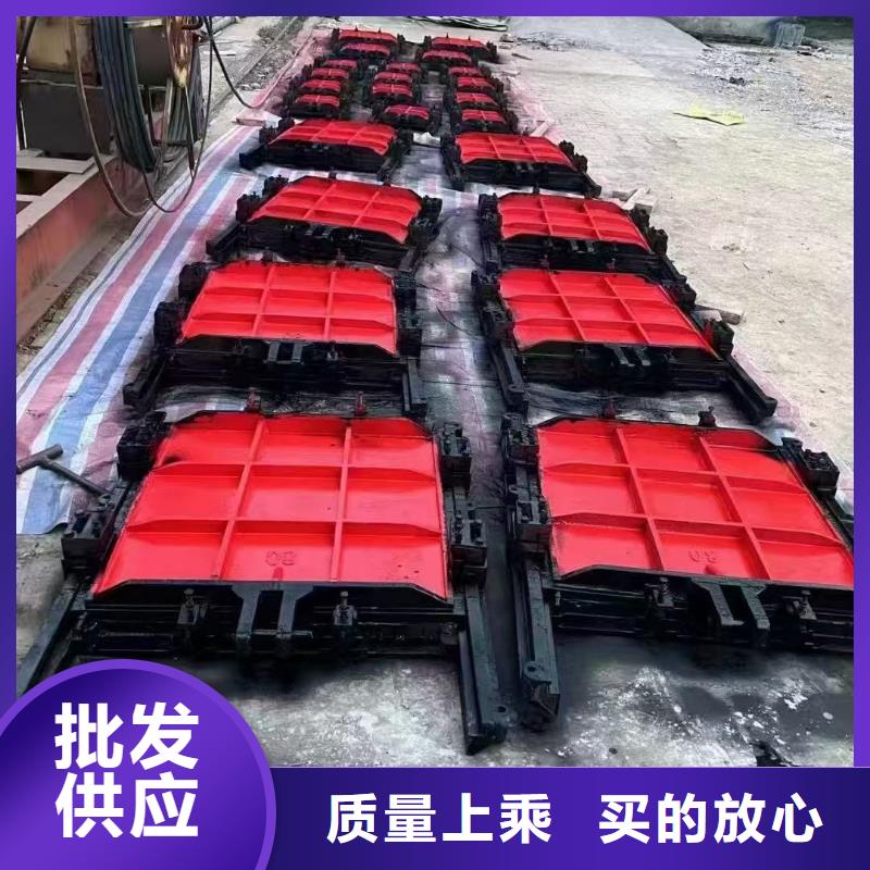 螺杆启闭机闸门