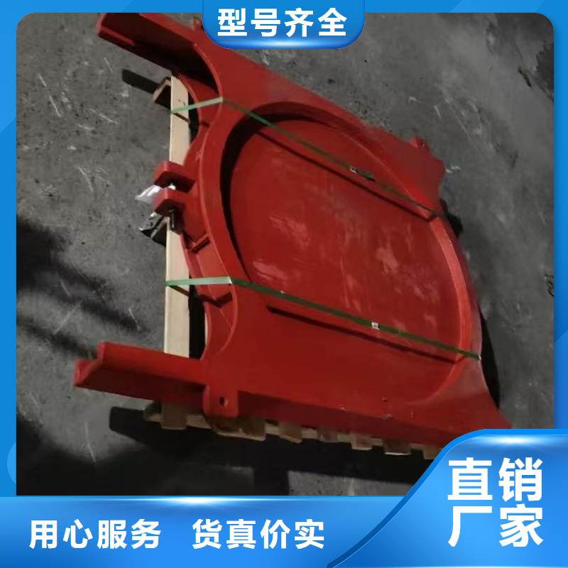 暗杆铸铁闸门选材用心
