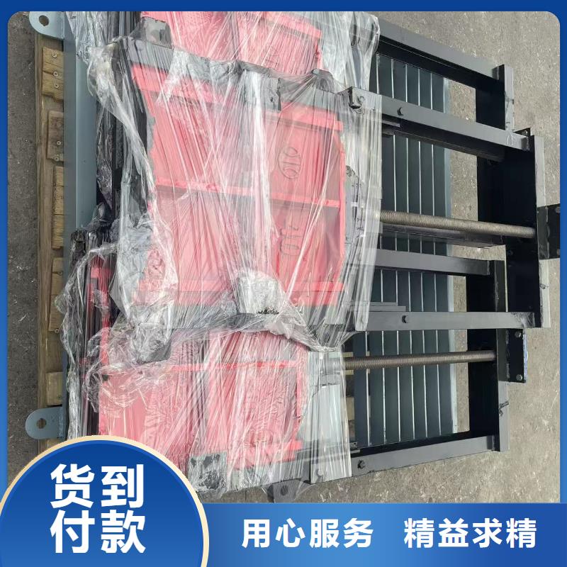 渠道闸门-普通拱形平面铸铁闸门品质卓越