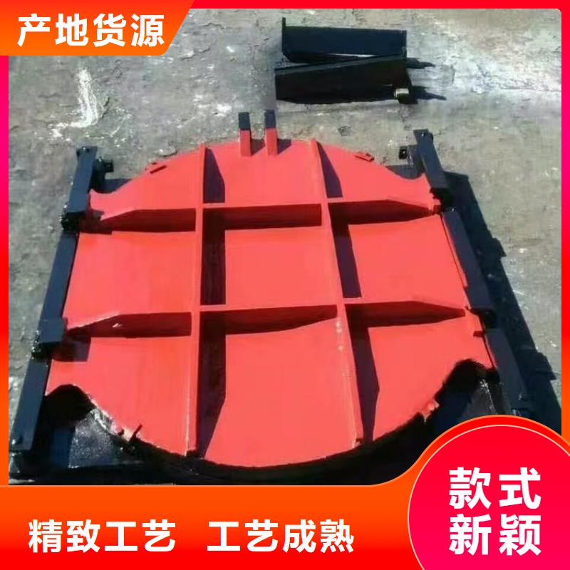铸铁闸门-农田灌溉铸铁闸门智慧水利