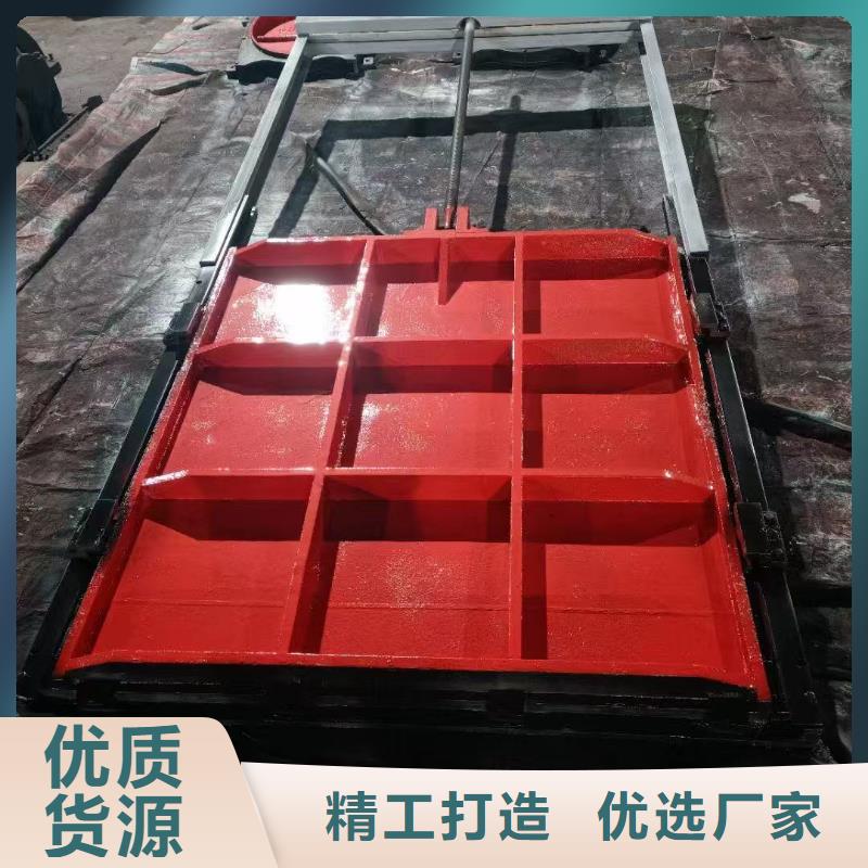 渠道闸门-sfz铸铁镶铜方形闸门快速响应
